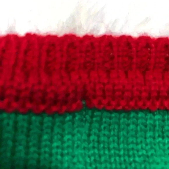 Happy Holidays Christmas Penguin  Sweater Size 3T - Picture 16 of 16